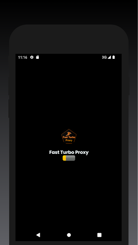 Hub VPN - Fast Turbo Proxy Screenshot 2