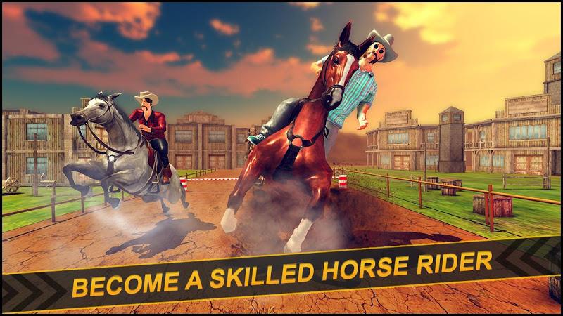 Horse Racing Stars: Race Rival 스크린샷 3