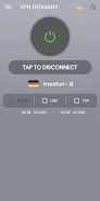 VPN Germany - Fast Safe VPN Скриншот 2