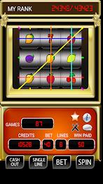 9 WHEEL SLOT MACHINE Screenshot 3