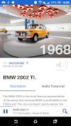 BMW Museum Ảnh chụp màn hình 3