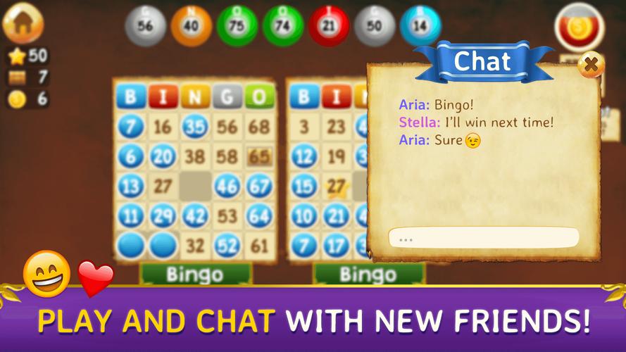 Zodi Bingo应用截图第3张