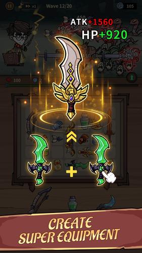 Backpack Merge應用截圖第3張