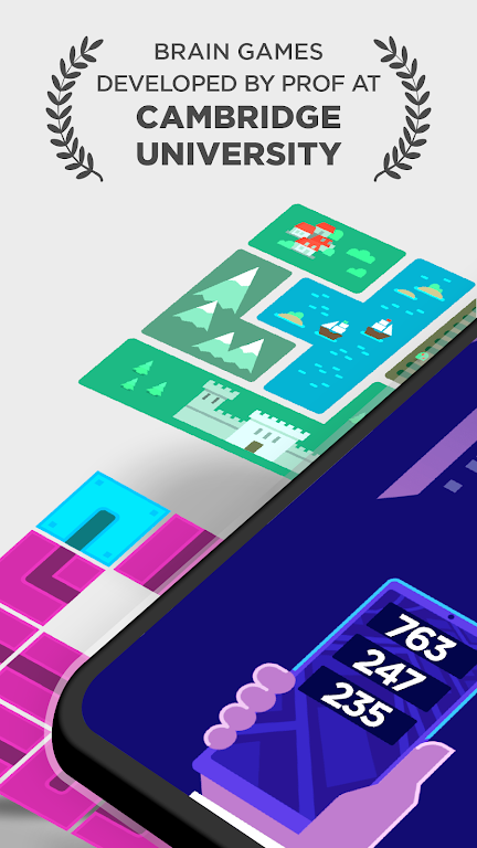 Peak – Brain Games & Training Mod Zrzut ekranu 0