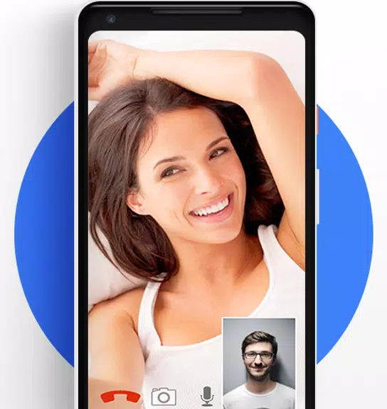 Live Chat - Free Video Talk Captura de pantalla 0