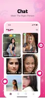 Fisimi - Live Video Chat স্ক্রিনশট 0
