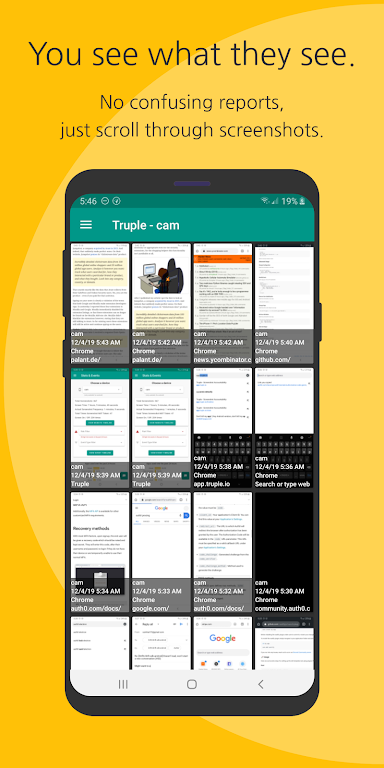 Truple - Online Accountability應用截圖第0張