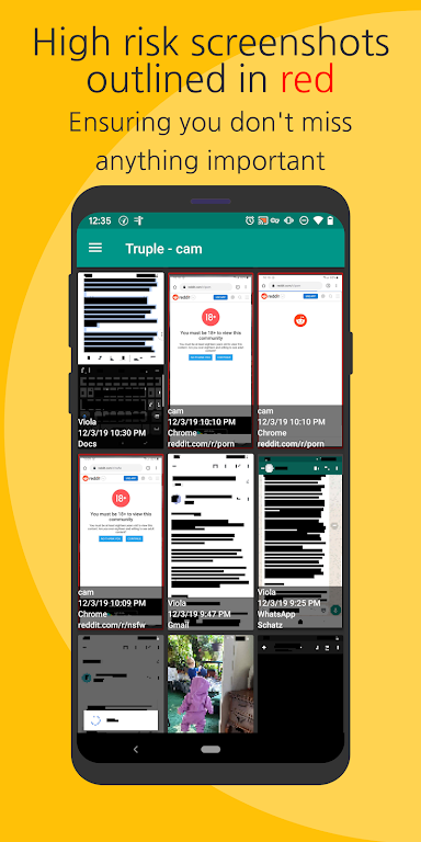 Truple - Online Accountability應用截圖第1張