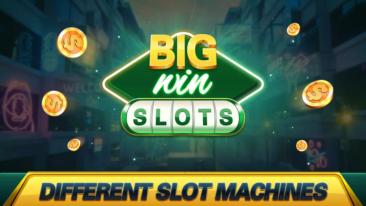 Big Win Casino Slot Games スクリーンショット 0