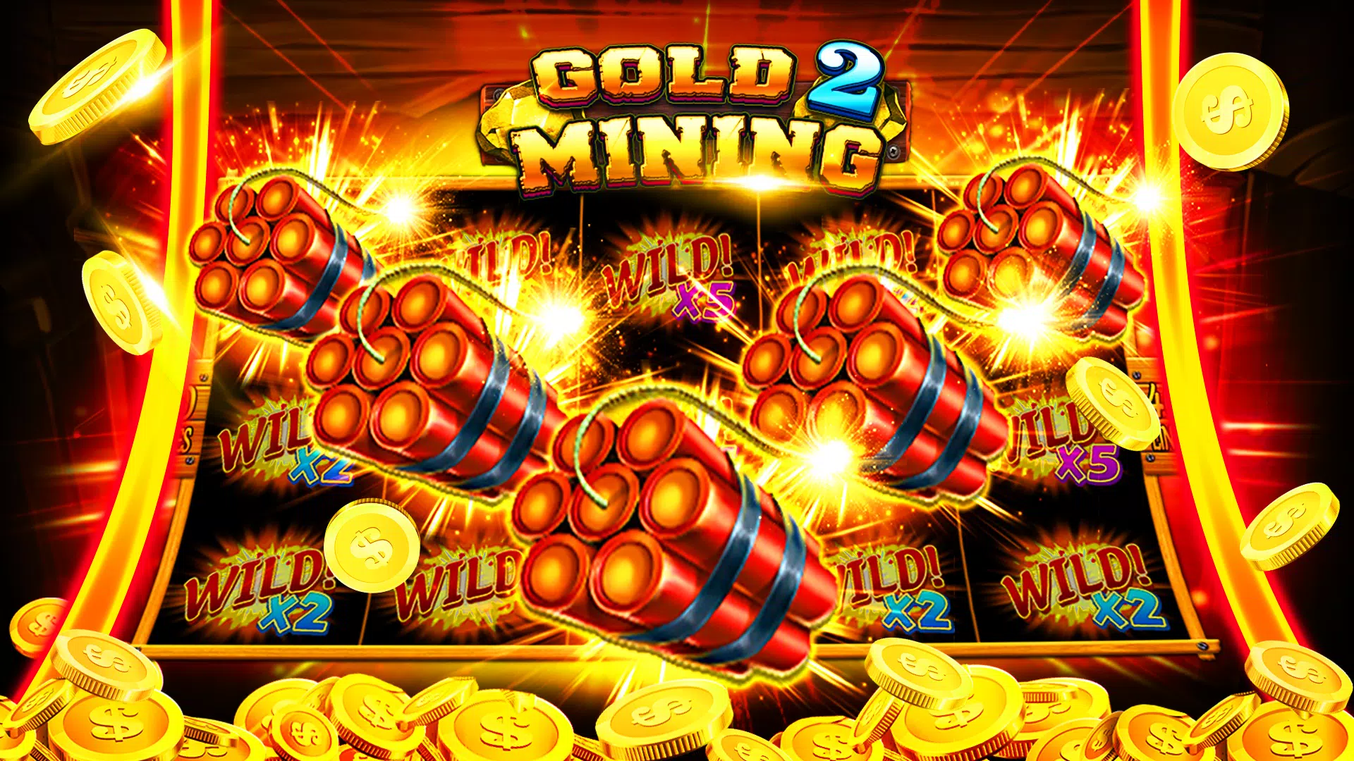 Grand Jackpot Slots Captura de tela 2