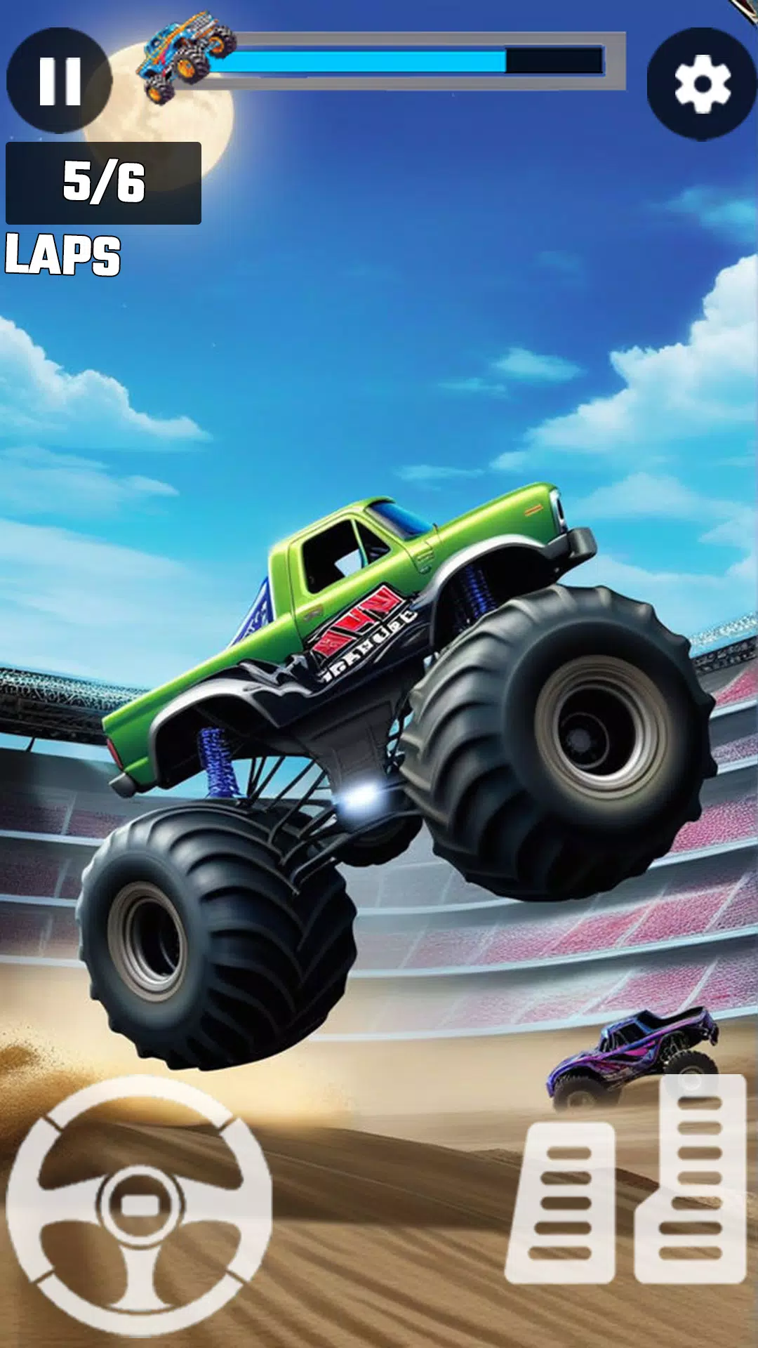 Rock Crawling应用截图第3张