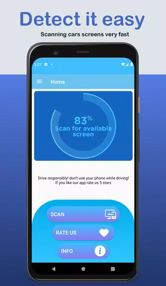 Mirror Link Phone Car Screen स्क्रीनशॉट 2