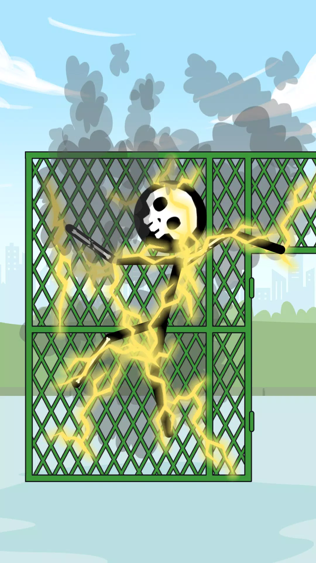 Ragdoll Break: Kick Loser Ảnh chụp màn hình 3