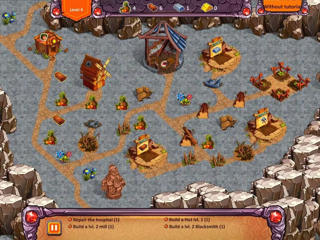 Lost Artifacts Chapter 3 스크린샷 0