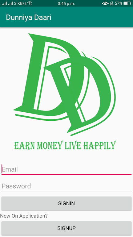 Dunniya Daari - Earn Money Live Happily應用截圖第0張