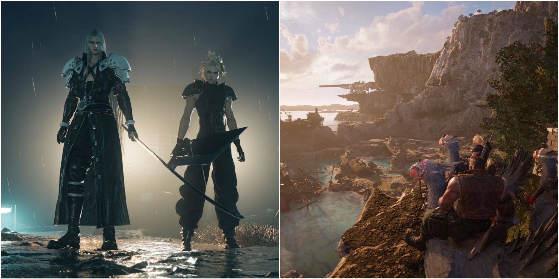 Final Fantasy 7 Rebirth: PC Otwarte zamówienia w przedsprzedaży