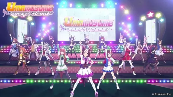 Umamusume：漂亮的德比英語發布日期已確認
