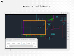 AutoCAD - DWG Viewer & Editor Screenshot 2