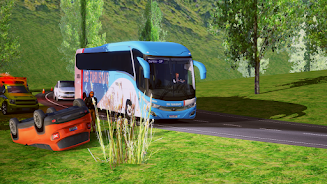 World Bus Driving Simulator Captura de pantalla 0