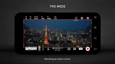 Protake - 隨身電影機應用截圖第1張