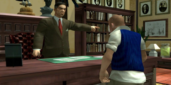 Bully: Anniversary Edition Mod Schermafbeelding 2