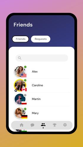 Four in a row Capture d'écran 2