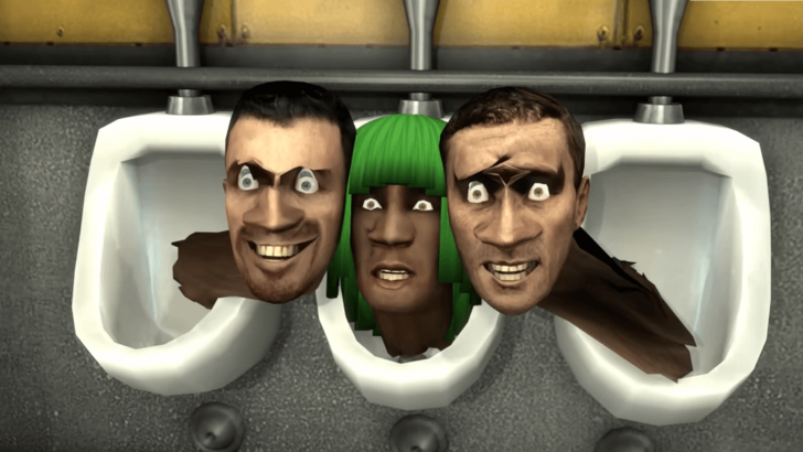 Skibidi Toilet DMCA on Garry's Mod: A Case of Misattributed Copyright