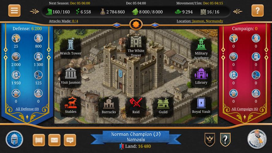 Conquest! Capture d'écran 0