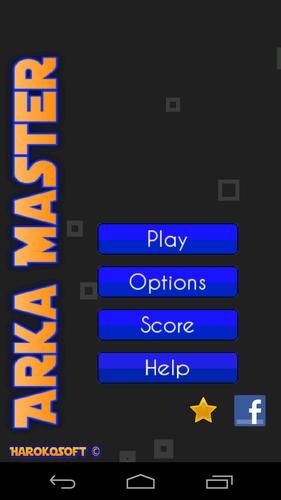 Arka Master スクリーンショット 2