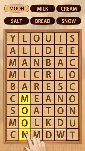 Word Shatter: Word Block スクリーンショット 2