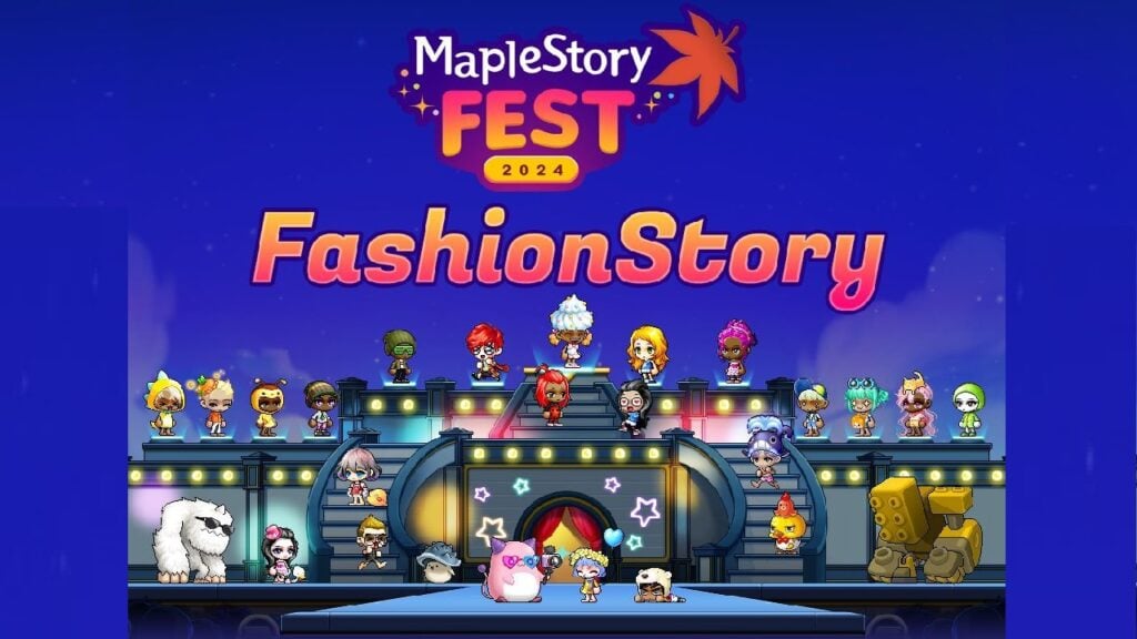 Il MapleStory Fest 2024 sta arrivando e il concorso FashionStory è ora aperto!