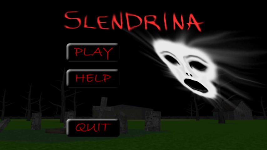 Slendrina Mod应用截图第0张