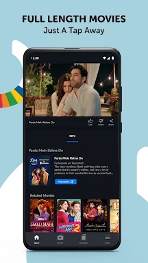 Tamasha: Live Cricket, EPL Capture d'écran 1