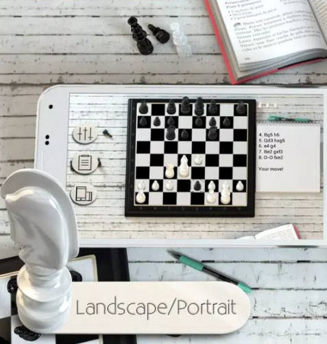 Chess 3D - Learn how to play应用截图第1张