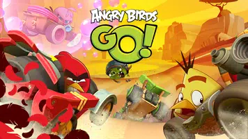 Angry Birds Go! 스크린샷 0