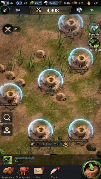 The Ants: Underground Kingdom 스크린샷 2