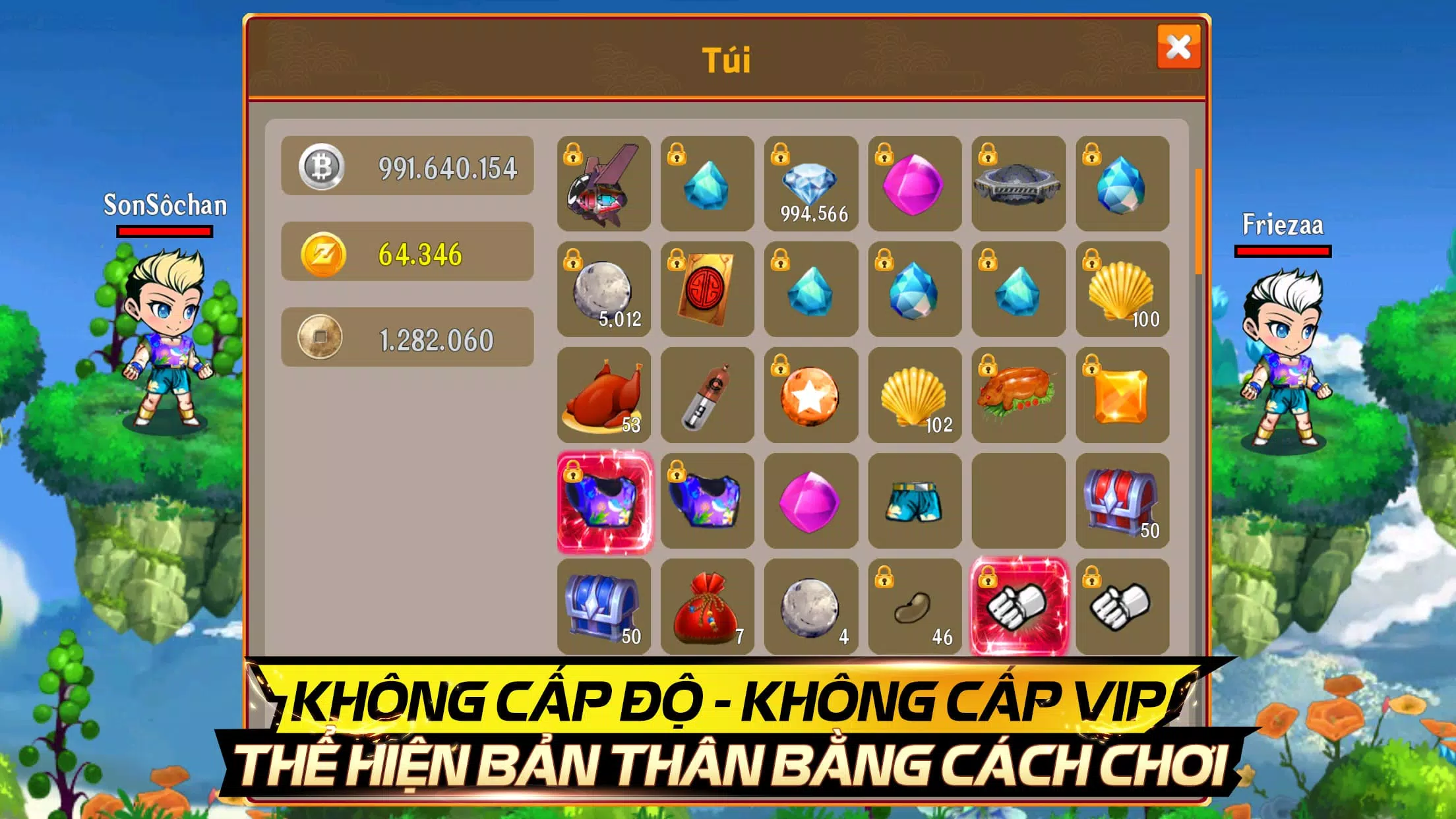 Võ Đài Tối Thượng 스크린샷 3