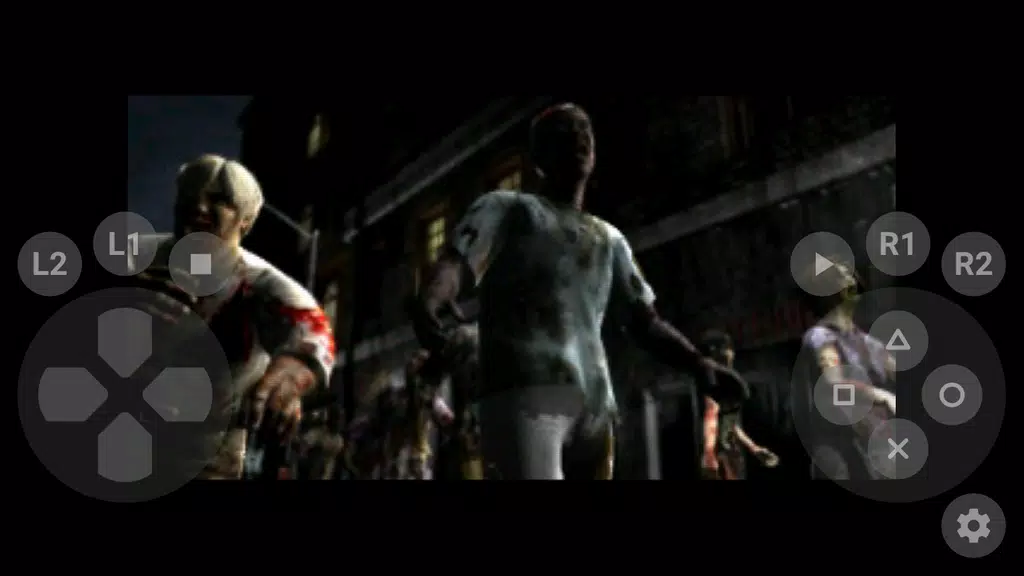 Schermata PS PS2 PSP 0