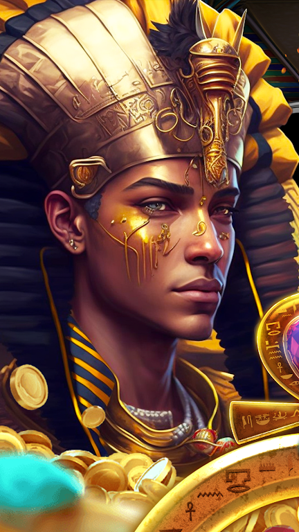 Schermata Crown Grand Scarab 0
