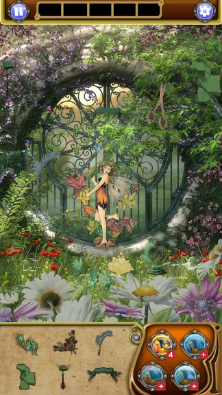 Hidden Object: Fairy Quest Screenshot 0