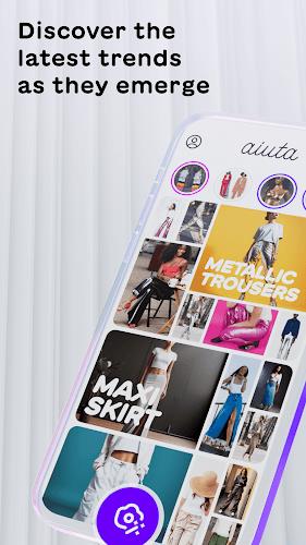 Aiuta – AI Stylist Captura de tela 0