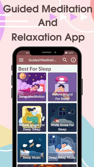 Guided Meditation & Relaxation應用截圖第0張