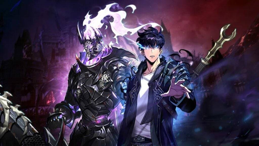 Jeju Island Alliance Raid Update Brings New Bosses and Content to Solo Leveling: Arise