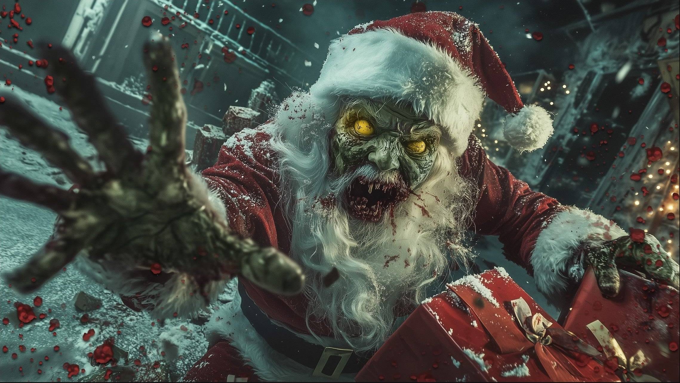 A Activision finalmente admite que usa IA generativa para alguns ativos de Call of Duty: Black Ops 6 após a reação após a tela de carregamento de Papai Noel de 'Ai Slop'