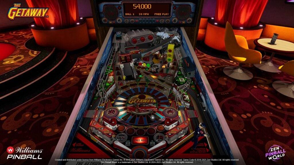 Zen Pinball: 11 bagong mga talahanayan na pinakawalan!