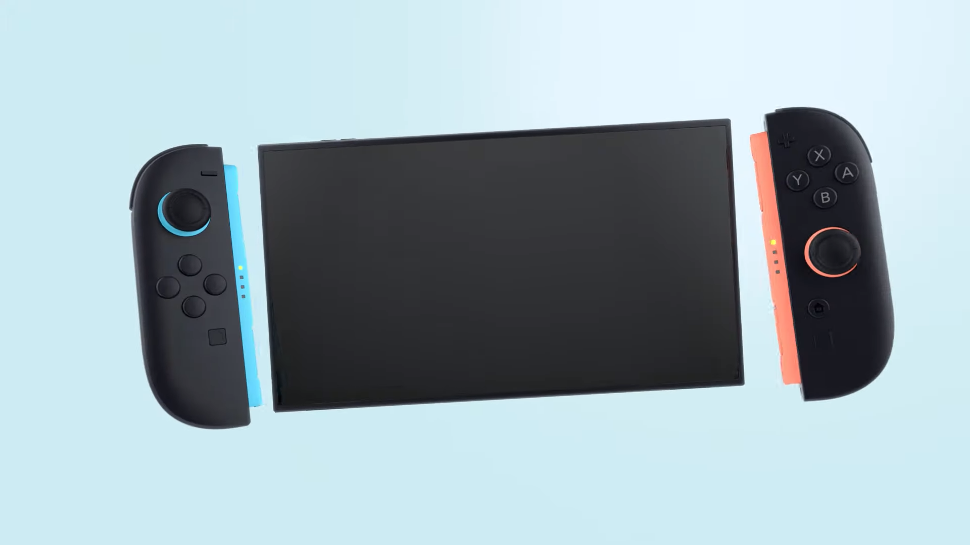Nintendo Switch 2 - Primo look