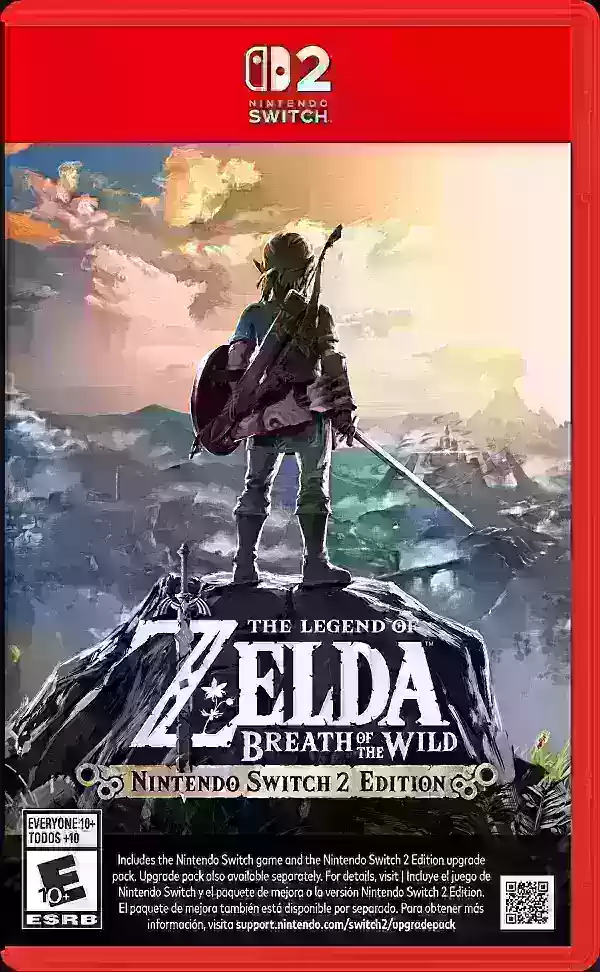 Collector's edition packaging