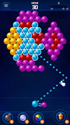 Bubble Star Plus : BubblePop 스크린샷 1