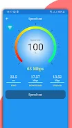 Network signal strength meter Screenshot 2