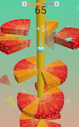 Helix Fruits Fall Screenshot 0